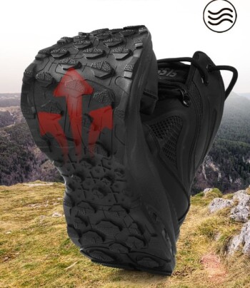 Инженерные решения для полицейских ботинок предотвращают травмы и продлевают карьеру в правоохранительных органах