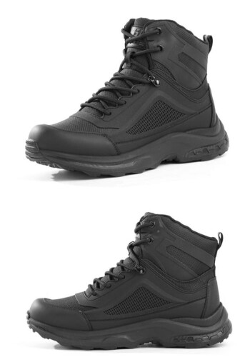 Wie wasserdichte Stiefel Polizeibeamte vor chronischen Fußschäden schützen und die taktische Effizienz steigern