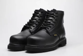 Wie wählt man wirklich metallfreie Verbundwerkstoff-Stiefel für sensible Sicherheitsbereiche aus?