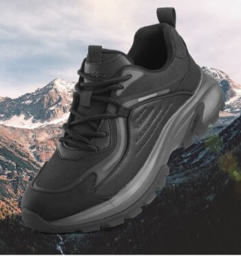 トレッキングシューズのアッパー素材の選び方