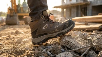 您的安全鞋不合格的真正原因：问题不在品牌，而在构造