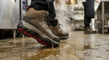 您的“防滑”鞋为何失效：职场安全背后的隐藏物理学