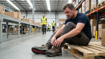 过度保护陷阱：您公司的安全靴弊大于利吗？