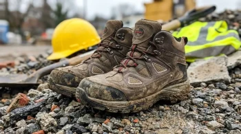 Почему ваша защитная обувь постоянно выходит из строя — и материаловедение, которое вы упускаете