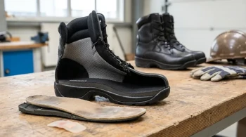 쿠션 너머: 팀의 '편안한' 안전화가 실패하는 이유