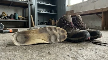 チームの安全靴が不快な本当の理由（靴自体が原因ではありません）