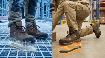 あなたの認定安全ブーツがチームの役に立たない理由—そしてその解決策