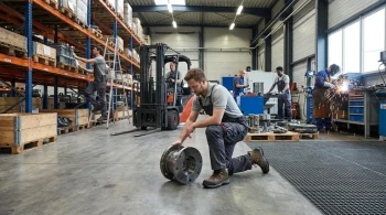 あなたの「丈夫な」安全靴がチームの役に立たない理由—そしてその解決策