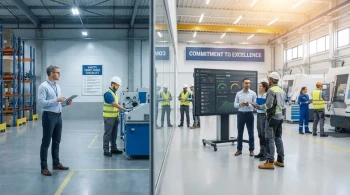 Il Quadro OSHA: Perché la Conformità è un Pavimento, Non un Soffitto