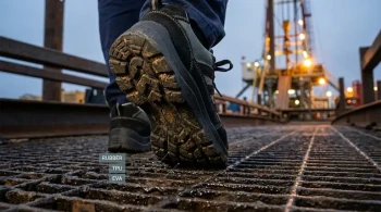 Oltre la "resistenza all'olio": la scienza dei materiali dello strumento più critico per un lavoratore