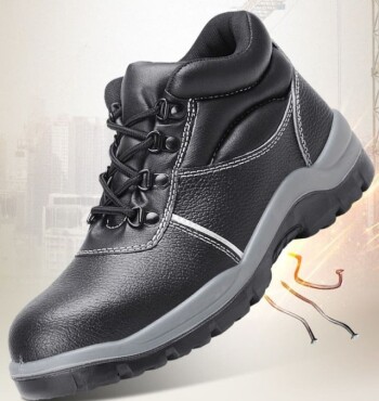 How Job-Specific Work Boot Designs Enhance Safety and Efficiency