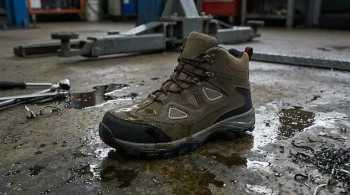 More Than Rubber and Steel: The Hidden Engineering of a Trustworthy Safety Boot