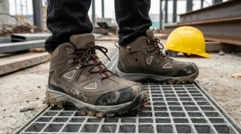 Compliance Is the Floor: A Systems Approach to Safety Footwear