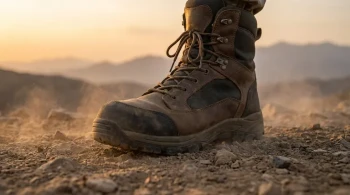 Protection is a Choice: Deconstructing the Engineering Trade-offs in Military Boot Safety Toes