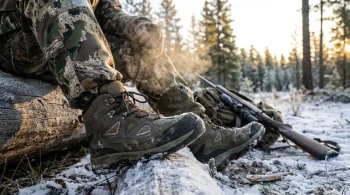The Cold Truth: Rethinking the 'Safety' Toe in Hunting Boot Design