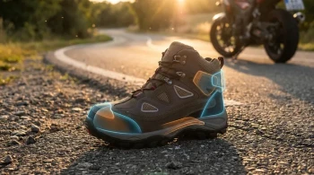 An Anatomy of Protection: Why Your Sneakers Are a Liability on Two Wheels