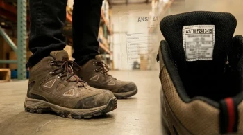 Der Geist in der Maschine: Warum ein veralteter Schuhstandard moderne Risiken birgt