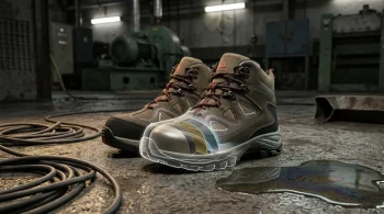Beyond Waterproof: The Hidden Engineering in Modern Safety Boots