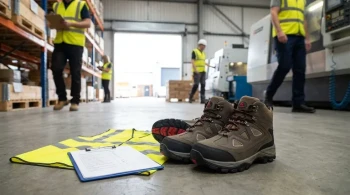 A Regra Não Declarada da Proteção para os Pés da OSHA: Não se Trata da Bota, Mas do Diagnóstico