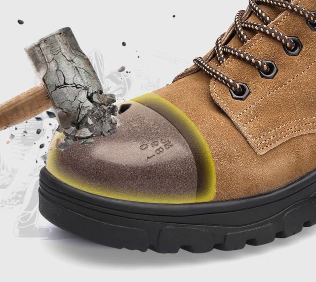 Comment choisir entre des bottes à embout en acier et des bottes à embout composite pour une sécurité maximale ?