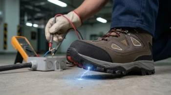 كسر الدائرة: فيزياء البقاء على قيد الحياة في الأحذية ذات التصنيف EH