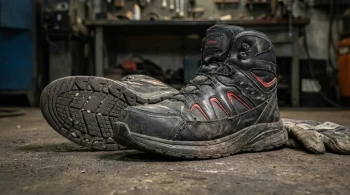 ما وراء حذاء السلامة ذي المقدمة الفولاذية: سيكولوجية إهمال معدات الوقاية الشخصية الأكثر أهمية لديك