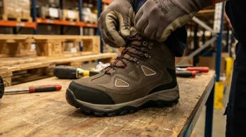 آخر ساحة للأمان: سد الفجوة السلوكية في حماية الأحذية