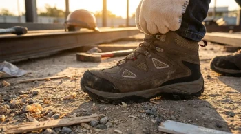 ما وراء مقدمة الحذاء الفولاذية: علم السلوك للأحذية الواقية الفعالة