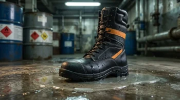 المقامرة الجزيئية: لماذا يهم مادة حذائك المقاوم للمواد الكيميائية