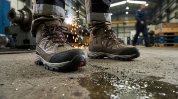 الأقدام الثلاثة الأخيرة: لماذا تُبنى سلامة مكان العمل من الألف إلى الياء