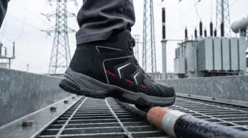 مفهوم الكيلوفولت الخاطئ: لماذا ليست كل أحذية السلامة الكهربائية متساوية