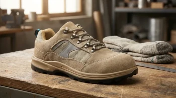 ما وراء الصندوق: نهج الأنظمة لسلامة الأحذية وراحتها