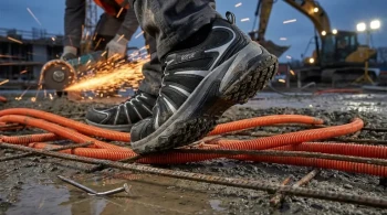 ما وراء "تصنيف السلامة": لماذا يؤدي سوء فهم معيار ASTM F2413-18 إلى مخاطر حرجة