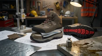 تشريح السلامة: كيف يصبح الحذاء خط الدفاع الأخير لك