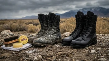How to Extend Combat Boot Lifespan in Extreme Conditions: 4 Advanced Tactics