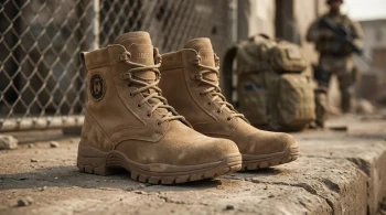 超越“坚固”：为何错误的战术靴会破坏团队表现