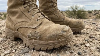 您的战术靴磨损如此之快——以及其背后的采购误区