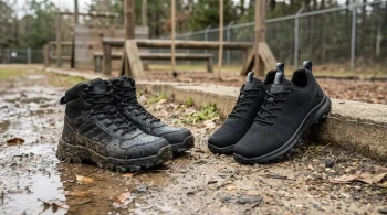 为什么“功能丰富”的战术靴会失败——以及如何采购合适的装备