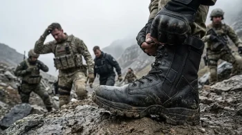 您的团队战术靴为何失效——问题不在于“质量”