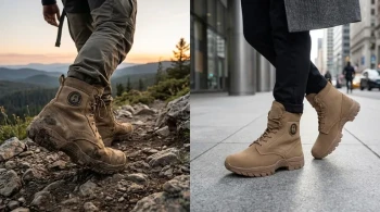 The 'One-Boot-Fits-All' Fallacy: Why Your Tactical Footwear Isn't Selling—And How to Fix It