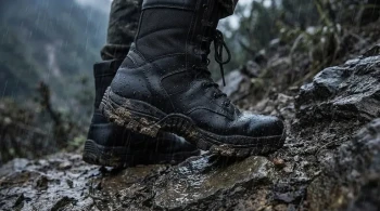 Your "Tactical" Boots Are Failing. Here’s the Real Reason Why.