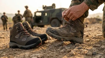 Combat vs. Tactical Boots: Why Choosing the Wrong One Jeopardizes Your Mission