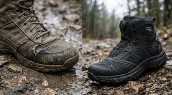 The Hidden Cost of 'Good Enough': Why Your Tactical Footwear Fails and How to Fix It for Good