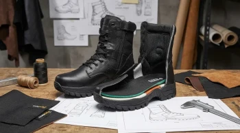 Why Your Tactical Boots Keep Failing—And Why 'Tougher' Isn't the Answer