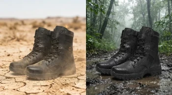 Why Your Best Tactical Boots Are Failing in the Field—And How to Fix It