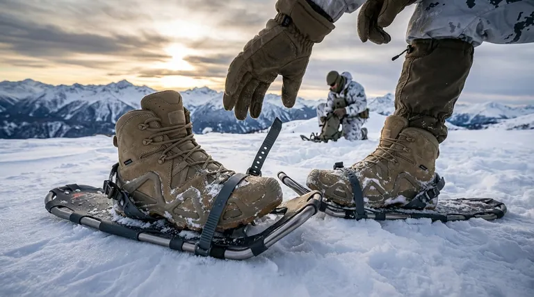 Por qué el equipo táctico de invierno falla: No es la bota, es el sistema (y cómo solucionarlo en la fuente)