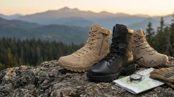 Pourquoi votre ligne de chaussures tactiques ne se vend pas — et comment y remédier