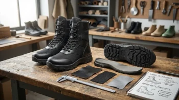 Why Your Team Hates Their Tactical Boots: A Manufacturer's Guide to Mission-Critical Trade-Offs