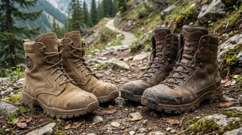 The Versatility Trap: Why Your "Do-It-All" Tactical Boot Is Failing Your Customers
