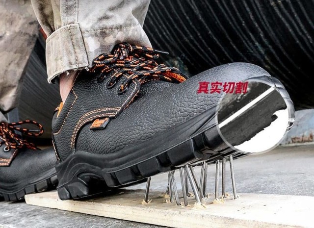 Décoder la terminologie des chaussures de sécurité : comment le jargon du secteur influe sur la sécurité sur le lieu de travail